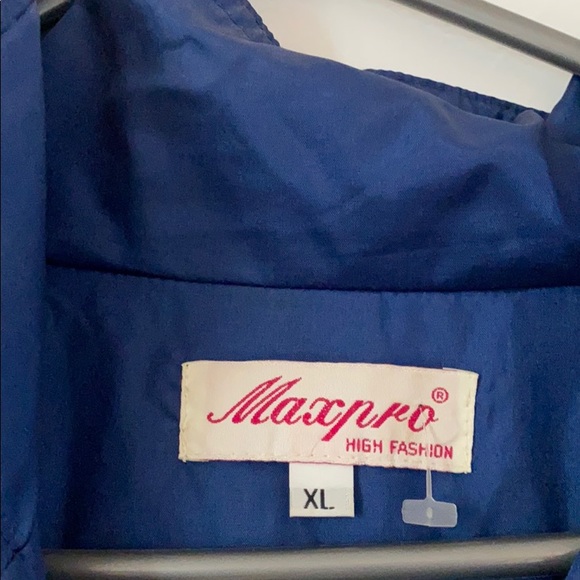 Vintage Cathay pacific wind jacket airline pilot - Picture 5 of 5